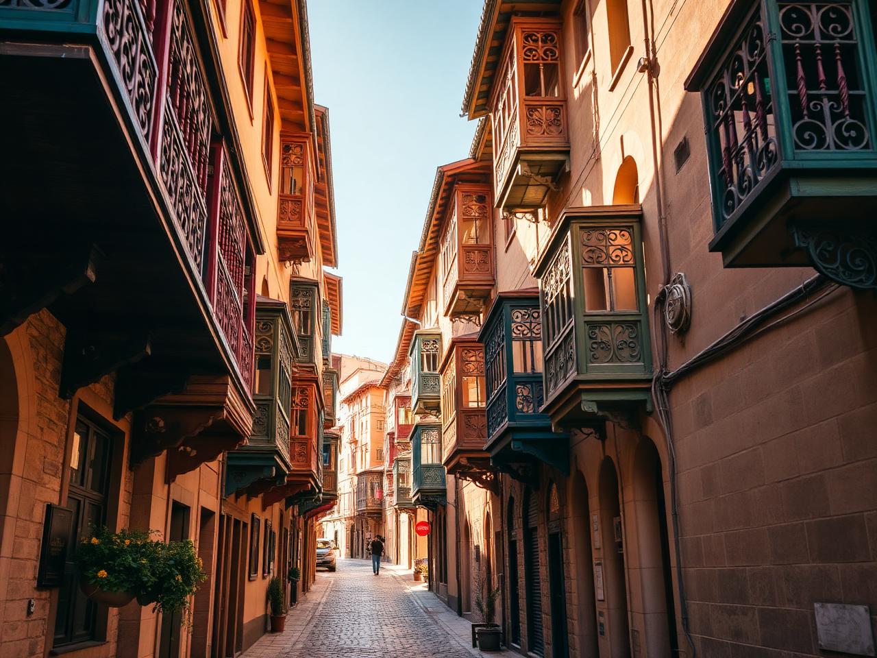 Old Town — Patrimonio UNESCO