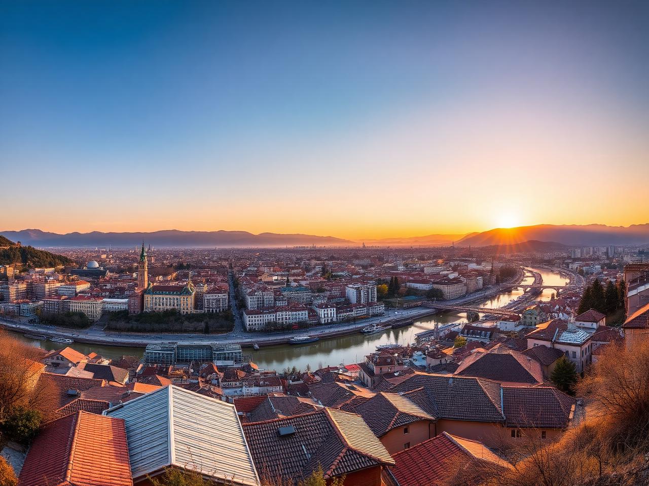 Quartiere Vake e Mtatsminda