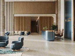 Architettura Iconica | Lusso Intelligente | Viste sullo Skyline