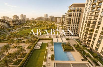 Apartment - 3 - 4 for sale in Park Ridge Tower C - Park Ridge - Dubai Hills Estate - Dubai