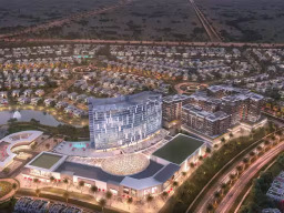 Appartamenti di 1 e 2 Camere da Letto in Vendita Ispirati al Benessere | Majan, Dubailand | Vita Moderna con Vista sullo Skyline di Dubai