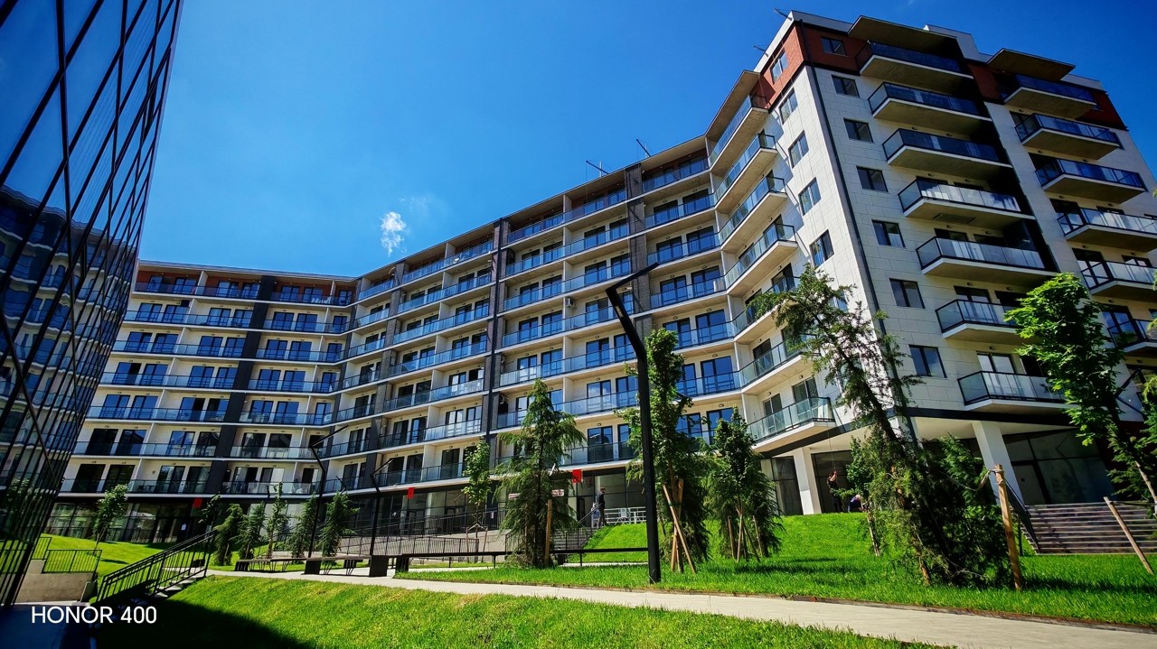 Prevendita esclusiva di appartamenti ad Archi Horizon a Tbilisi