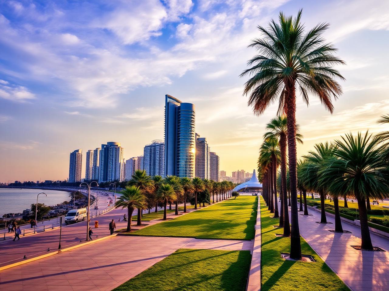 Lungomare Boulevard