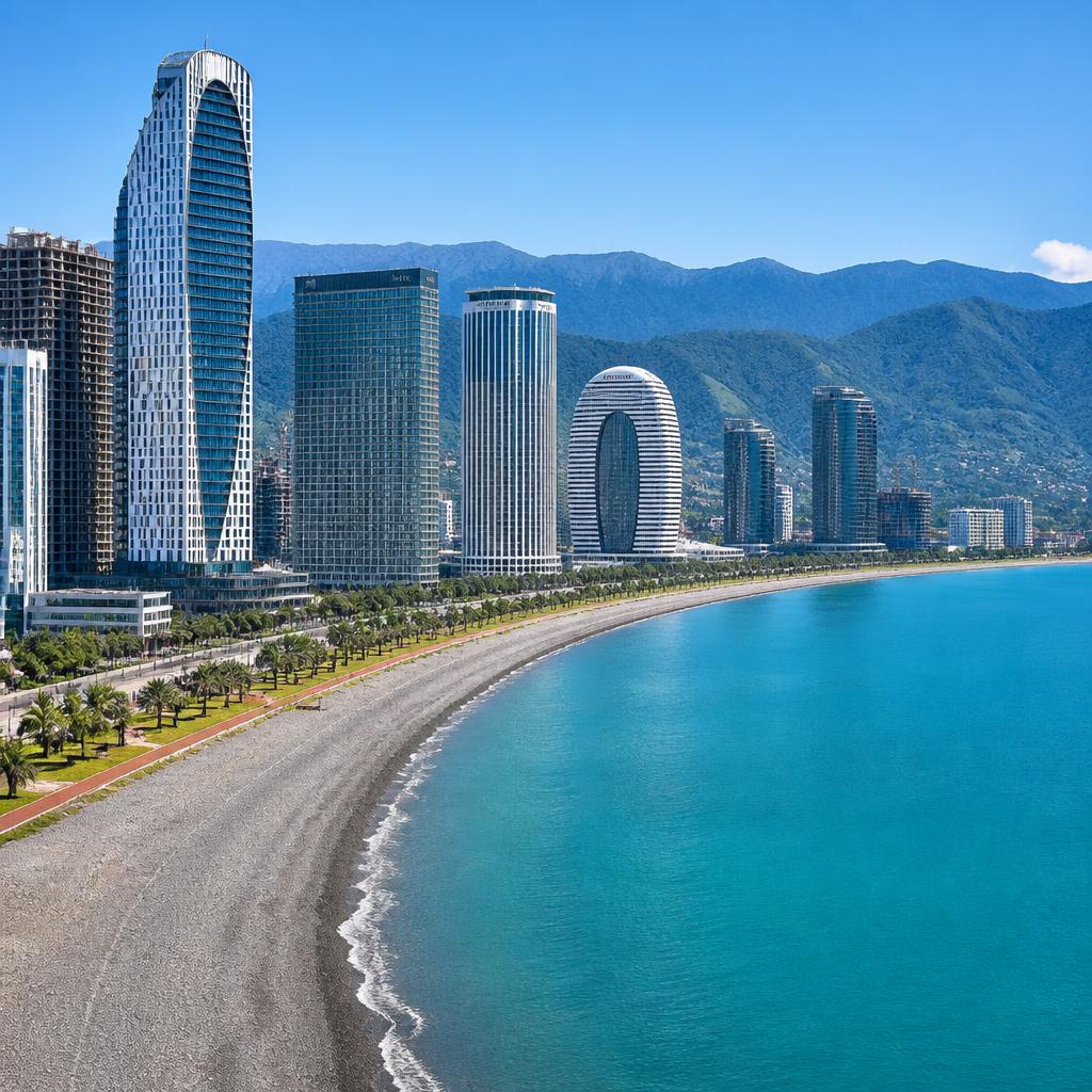Investire in immobili Off-Plan a Batumi