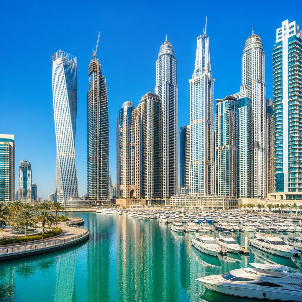 Investire in immobili Off-Plan a Dubai