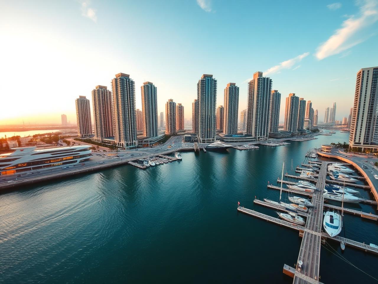 Dubai Creek Harbour
